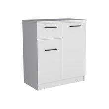 Load image into Gallery viewer, Drawer Combo Dresser - White

