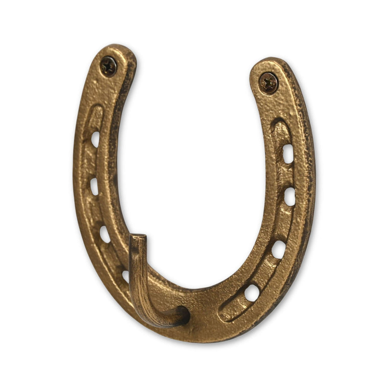 Cast Iron Wall Hook Wall Hooks (724076) - Gold