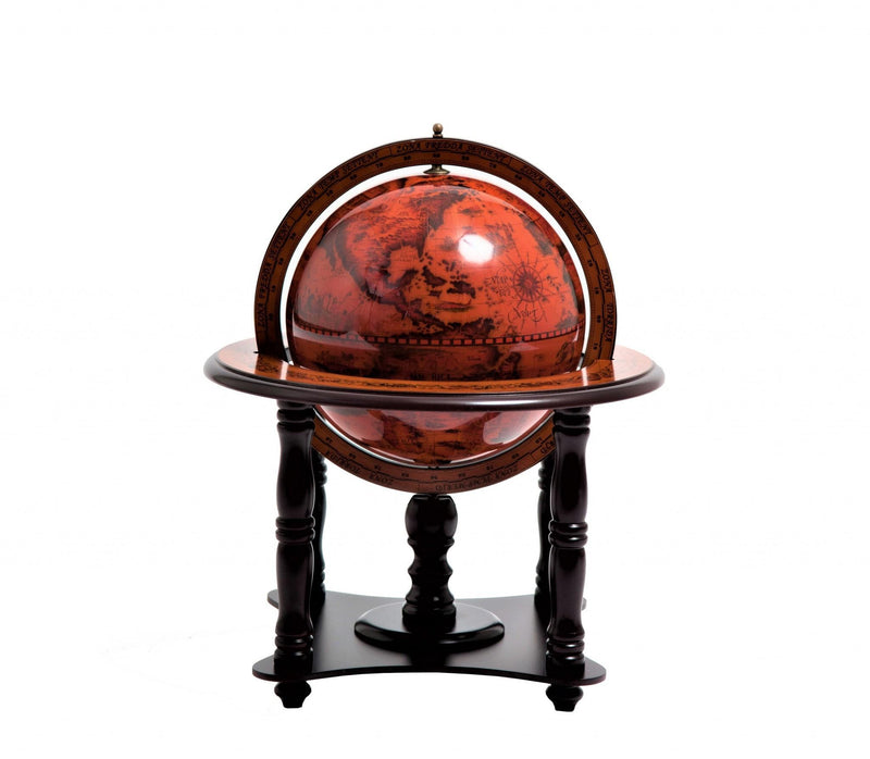 Hand Painted Figurine (364355) - Brown