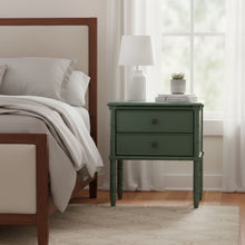 Load image into Gallery viewer, Emmett - 2 Drawer Nightstand
