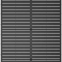 Load image into Gallery viewer, Six Panel Screen Room Divider (713104) - Black

