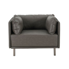 Load image into Gallery viewer, Vintage Modern Aesthetic Appeal Lounge Chair
