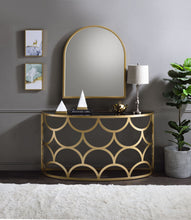 Load image into Gallery viewer, Altus - Console Table - Gold
