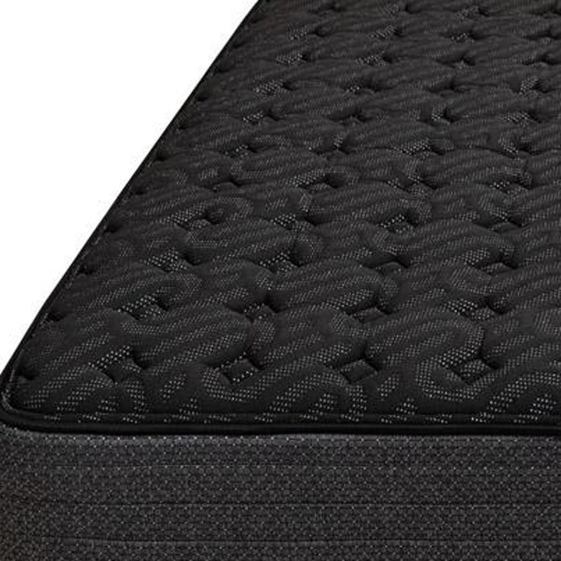 Copper Infused Gel Memory Foam Firm Hybrid Mattress - Short King