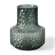 Load image into Gallery viewer, Faceted Table Vase (608315) - Green
