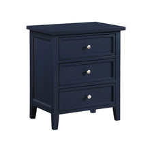 Load image into Gallery viewer, Luca - 3 Drawer Nightstand
