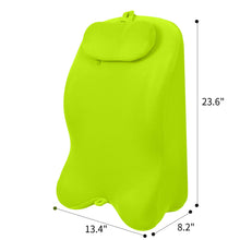 Load image into Gallery viewer, Ergonomic Spinal Posture Support Bed Pillow
