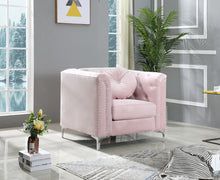 Load image into Gallery viewer, Contemporary Sloped Arm Chair
