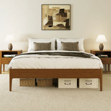 Load image into Gallery viewer, Platform Bed Frame
