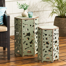 Load image into Gallery viewer, Selva - Accent Table Set
