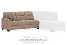Load image into Gallery viewer, Olten - Mocha - LAF Sofa
