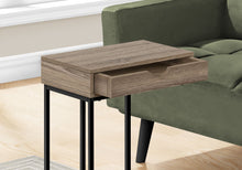 Load image into Gallery viewer, Accent Table, C - Shaped Contemporary &amp; Modern Versatile Design
