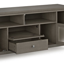 Load image into Gallery viewer, Cosmopolitan - Handcrafted Wide TV Media Stand
