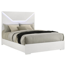 Load image into Gallery viewer, Pierce - Panel Bed LED Headboard
