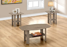 Load image into Gallery viewer, Table Set, Coffee, End, Side, Accent For Living Room (Set of 3)
