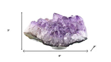Load image into Gallery viewer, 3'' Glass Crystal - Purple
