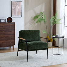 Load image into Gallery viewer, Modern Accent Chair With Plush Cushions, Cozy Seating
