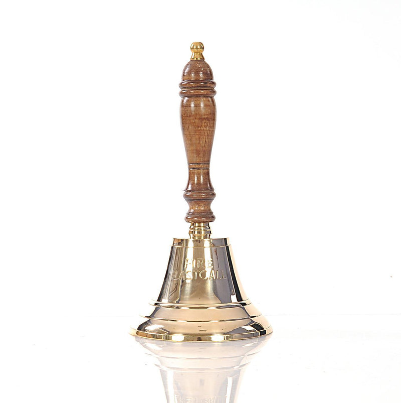 Metal Hand Painted Figurine (364342) - Brass