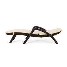 Load image into Gallery viewer, Mikael - Chaise Lounge With Cushion

