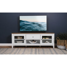 Load image into Gallery viewer, Evanston - 2 Door Stand - White
