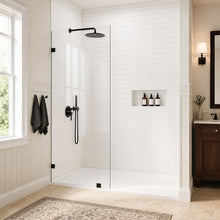 Load image into Gallery viewer, Frameless Walk-In Shower Glass Panel
