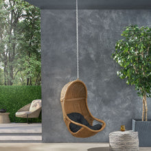 Load image into Gallery viewer, Berrien - Wicker Hanging Chair
