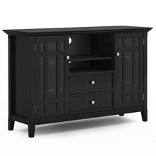 Load image into Gallery viewer, Bedford - Handcrafted Tall TV Media Stand
