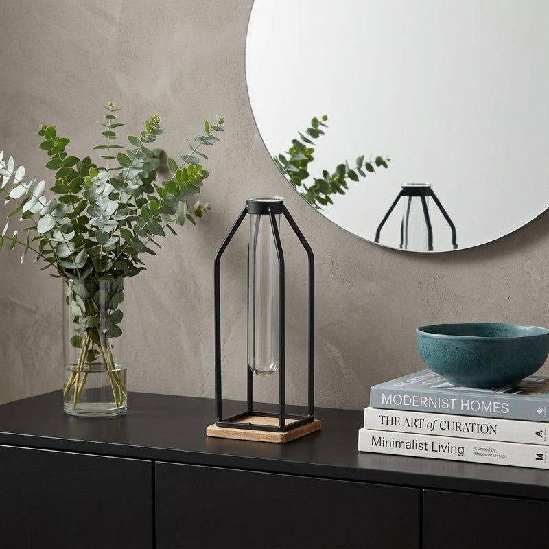 Tabletop Sculpture (488185) - Black