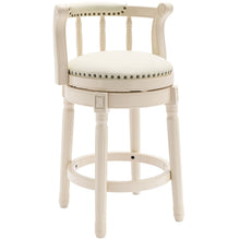 Load image into Gallery viewer, Wooden Bar Stool
