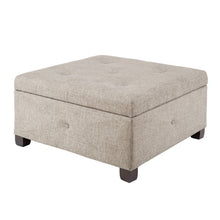 Load image into Gallery viewer, Aspen - Ottoman Soft Close Storage

