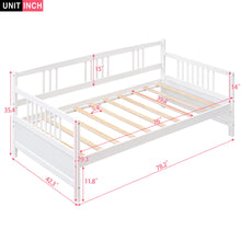 Load image into Gallery viewer, Multifunctional Modern Daybed
