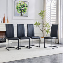 Load image into Gallery viewer, Upholstered Dining Chairs For Dining Room
