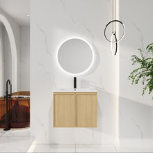 Load image into Gallery viewer, Floating Bathroom Vanity With Sink Combo
