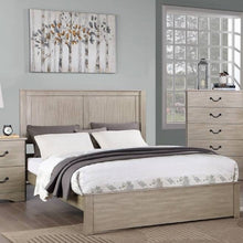 Load image into Gallery viewer, Bed With 2 Panel Headboard
