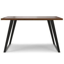 Load image into Gallery viewer, Lowry - Handcrafted Square Dining Table
