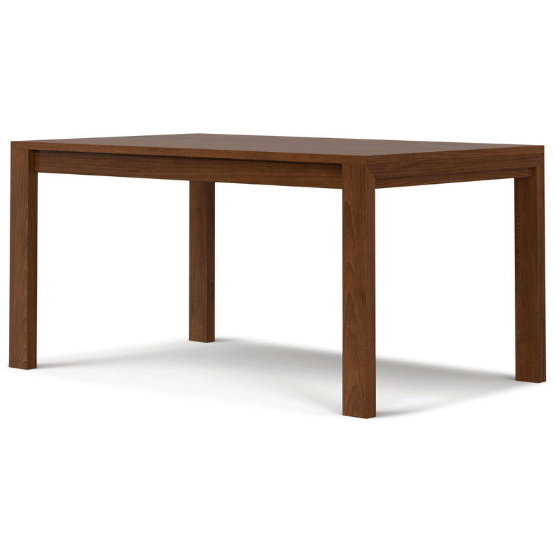 Wooden Dining Table - Walnut