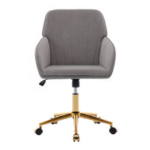 Load image into Gallery viewer, Adjustable Ergonomic Swivel Office Chair
