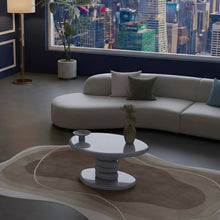 Load image into Gallery viewer, Cobblestone End Table
