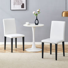 Load image into Gallery viewer, Versatile Dining Chairs With Comfortable Design And Metal Legs
