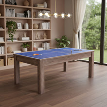 Load image into Gallery viewer, Convertible Game Dining Table - Brown
