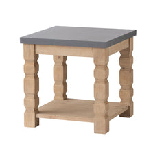 Load image into Gallery viewer, Rustic And Modern Console Table

