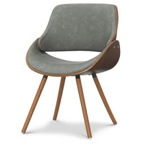 Load image into Gallery viewer, Malden - Mid Century Bentwood Dining Chair
