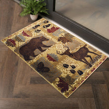 Load image into Gallery viewer, Nature's Nest - GC_CBL3002 Lodge Area Rug
