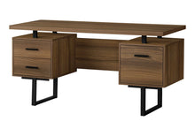 Load image into Gallery viewer, Computer Desk For Home Office, Laptop, Left, Right Set - Up, Storage Drawers, Contemporary &amp; Modern
