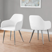 Load image into Gallery viewer, Dining Side Chair, Upholstered For Dining Room, Contemporary &amp; Modern (Set of 2)

