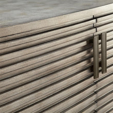 Load image into Gallery viewer, Fancy Design Chest With Ample Storage - Gray
