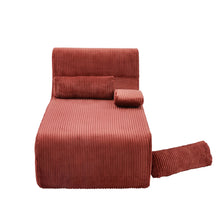 Load image into Gallery viewer, Modern Chaise With Ergonomic Design
