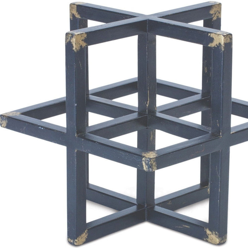 Tabletop Sculpture (Set of 2) - Black