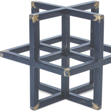 Load image into Gallery viewer, Tabletop Sculpture (Set of 2) - Black
