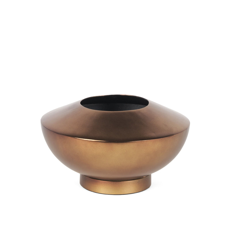Table Vase (608349) - Antiqued Bronze